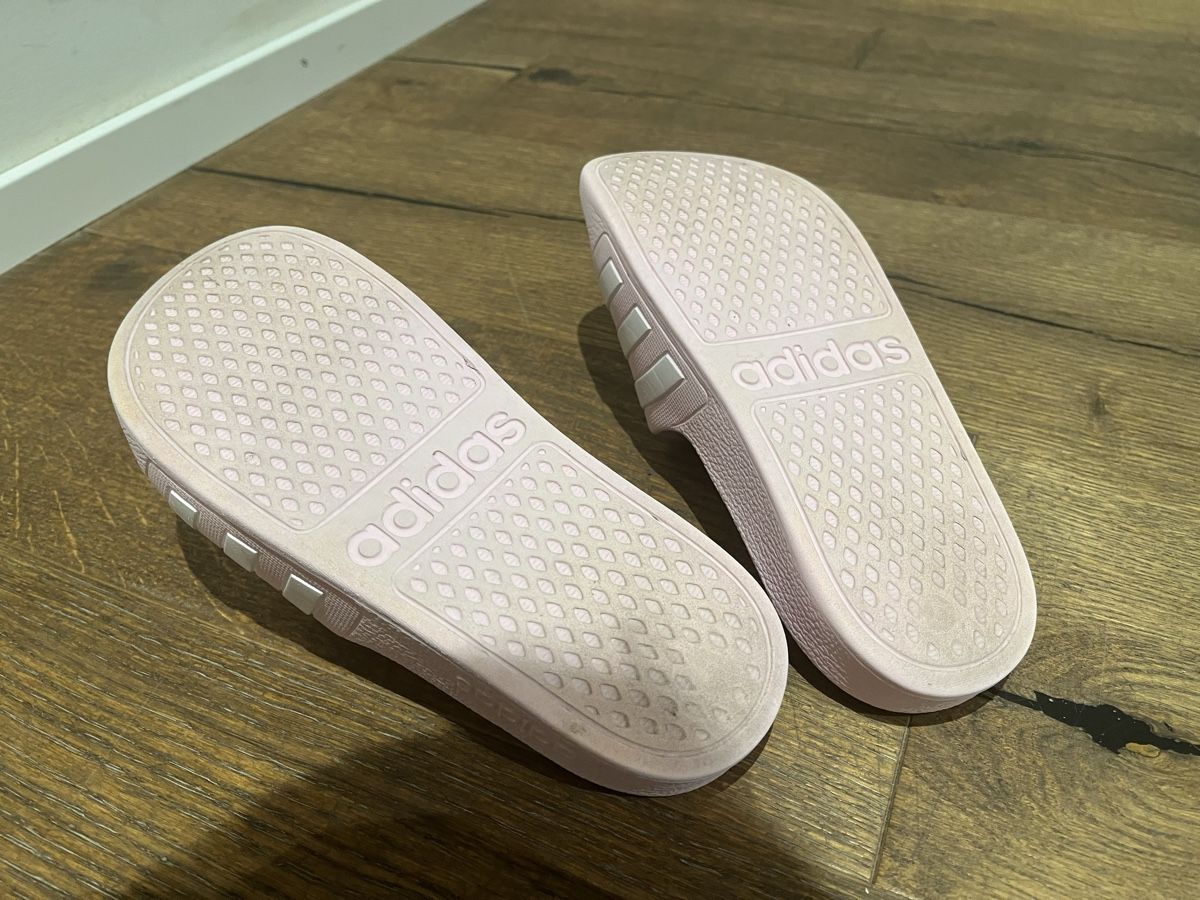 Adidas Schuhe für Mädchen: Adilette Aqua Gr.34 – Gebraucht aus Aadorf von Briana00 2