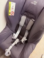 Kindersitz Britax Römer grau gebrauchter Zustand