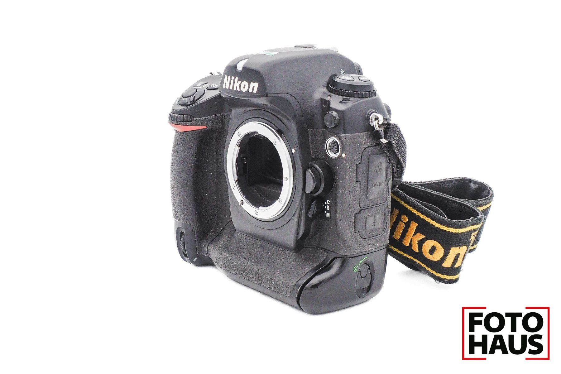 Nikon Fotocamera: Nikon D2H DSLR @39142 Sensor 4.3MP  0888 – Usato da Basel venduto da FotohausBasel 2