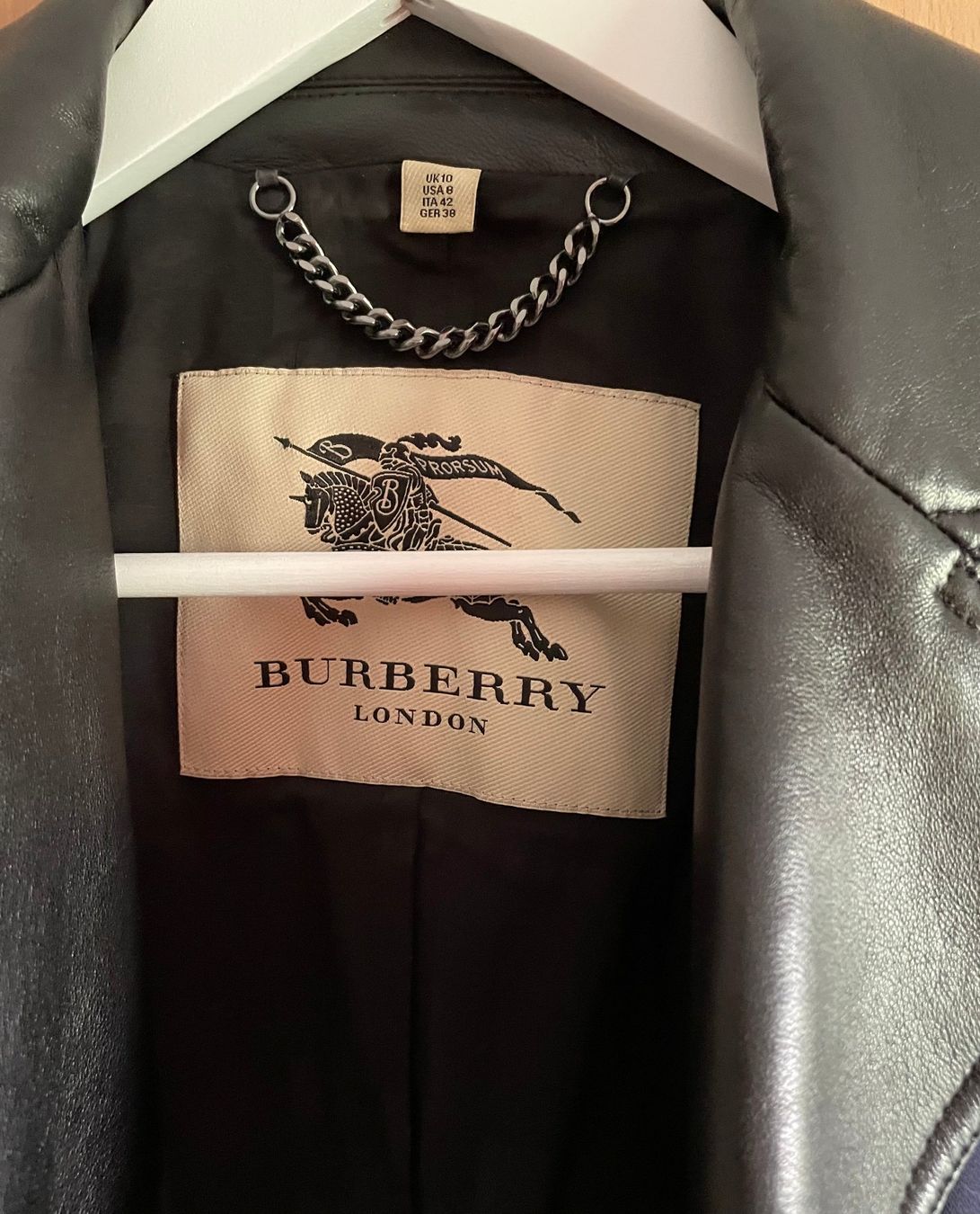 Burberry Cappotti: Burberry Prorsum Mantel – Usato da Etoy venduto da Airesun 3