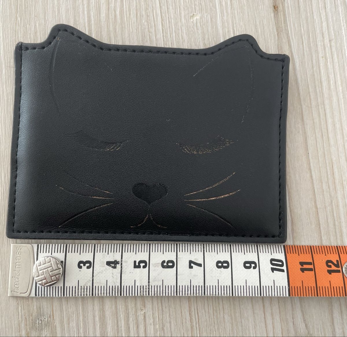 Altro in  Abbigliamento & Accessori: Ted Baker London Kartenetui Schwarz Katze – Usato da St. Moritz venduto da cri_h9tt 2