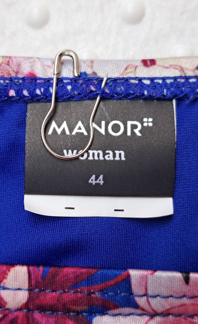 Manor Costumi da bagno & Bikini: NEU! Manor Bikini Hose, Blumen Grösse 40 – Nuovo (secondo la descrizione) da Gysenstein venduto da joshuas81 3