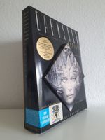 PC Game Dark Seed 1992 Big Box / Hans Rudolf Giger HR Giger
