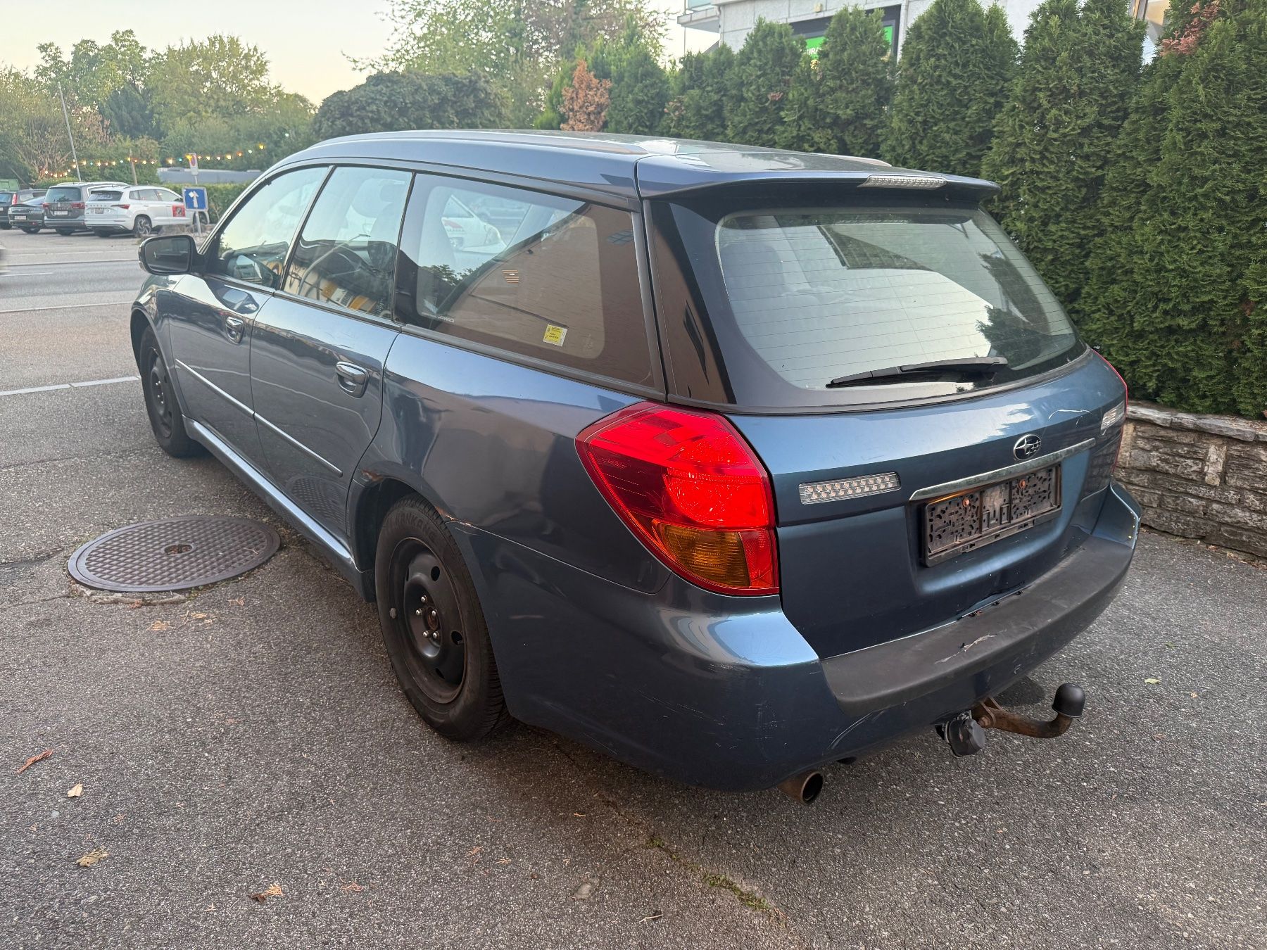 Subaru Autos: Subaru Legacy 2.0 Automat – Gebraucht aus Gerlafingen von Caki007 3