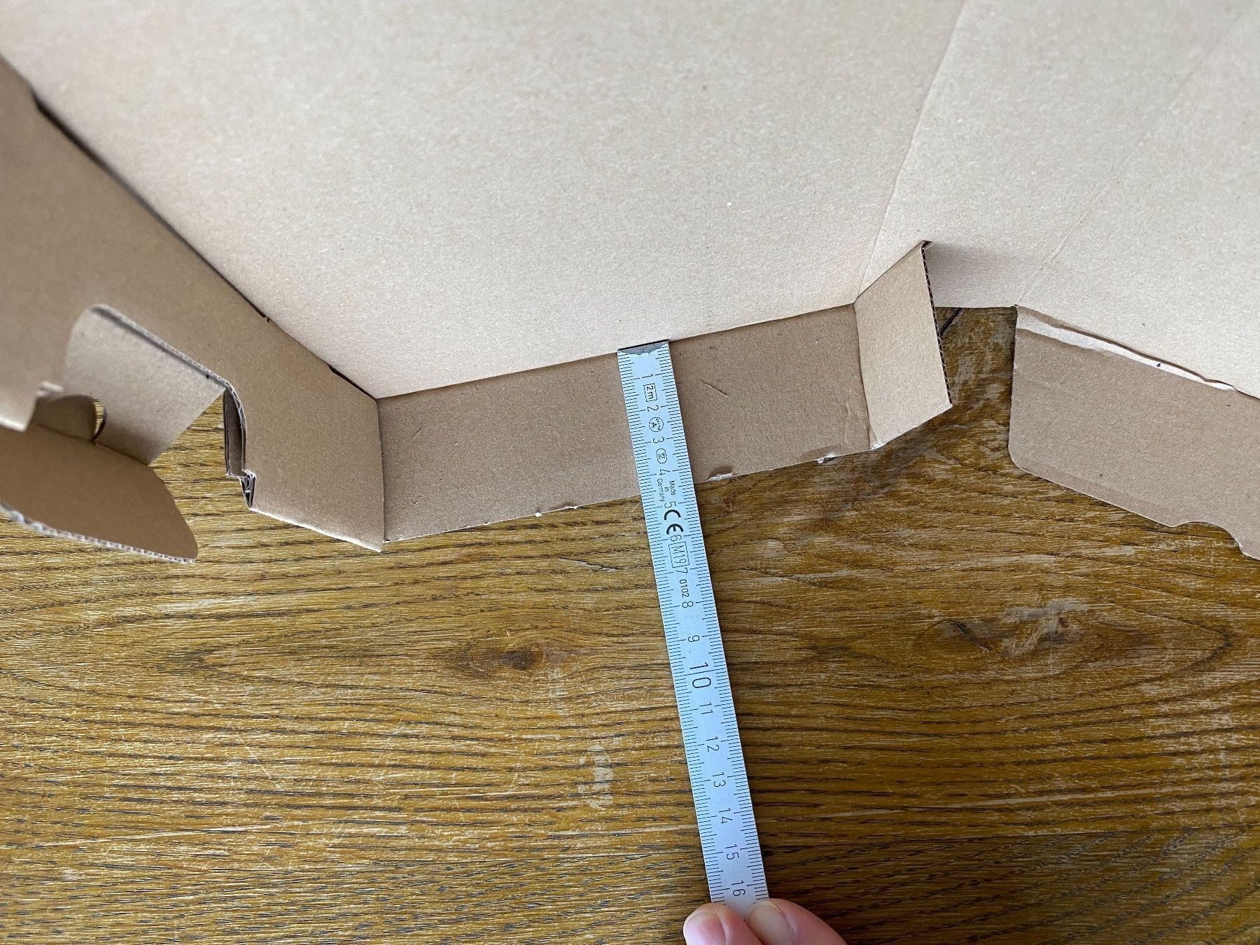 Cartons: 20 Maxibriefkarton Versandkarton Karton – Neuf (Voir description) à Bürglen TG par Gitzi 6