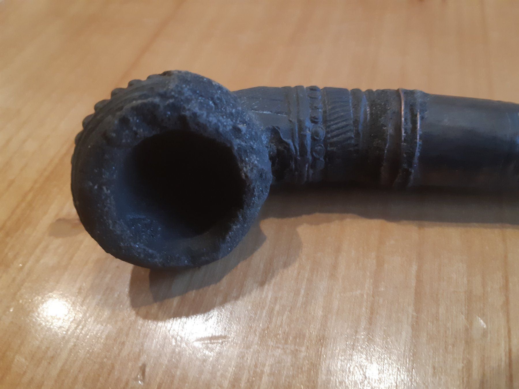 Pipe & Accessori: Pfeife 4 Antik – Usato da Grindelwald venduto da carro5 6