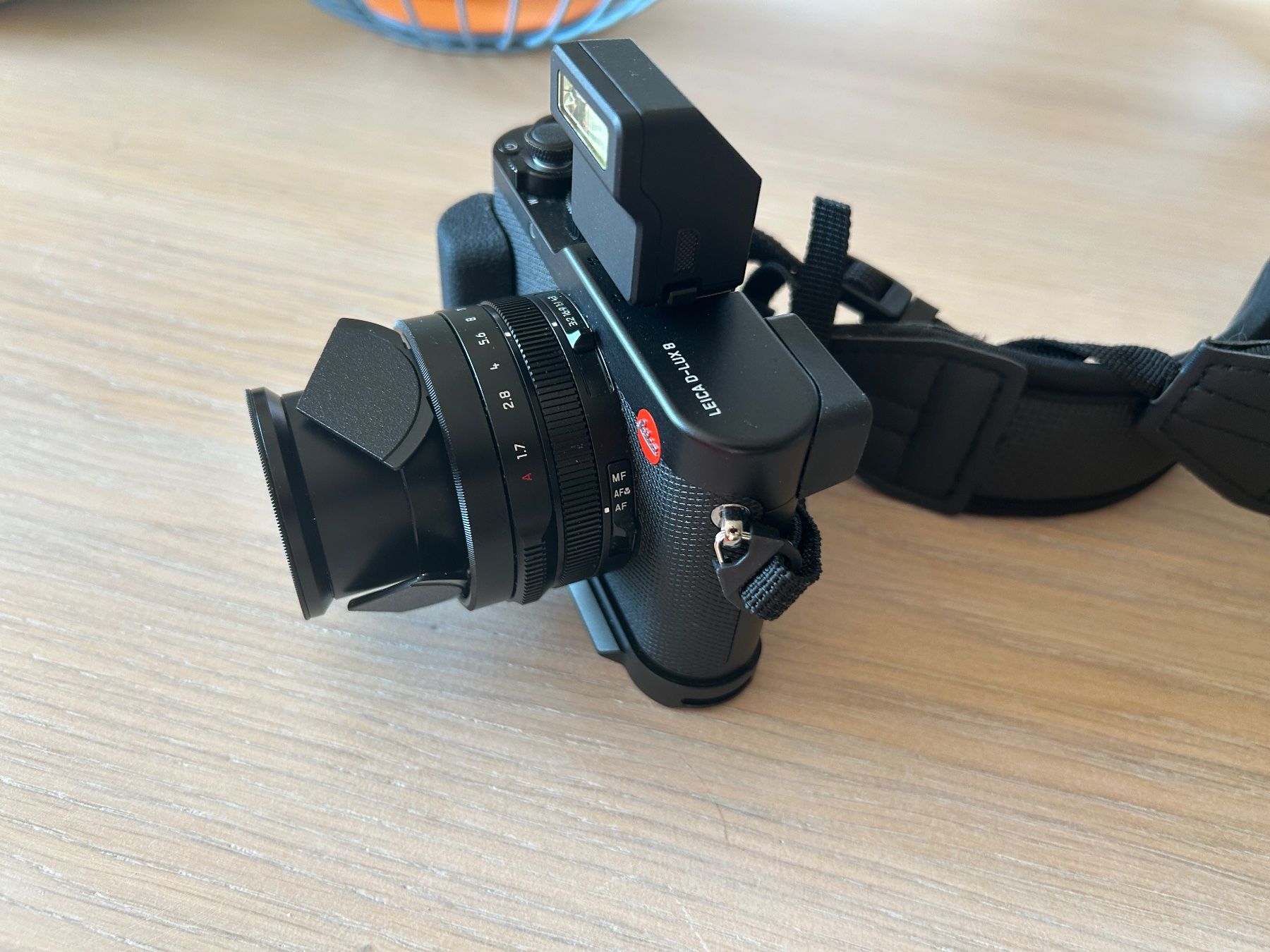 Leica Kamera: Leica D-Lux 8 – Gebraucht aus Fribourg von sophlg 5