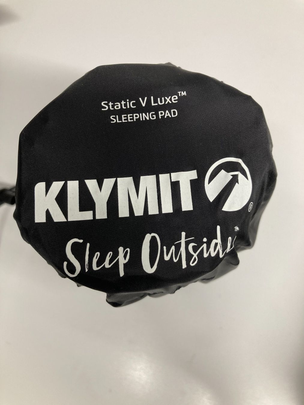 Materassi: Klymit - Static V Luxe - Isomatte Campingmatte – Nuovo (secondo la descrizione) da Bottighofen venduto da Haebs 1