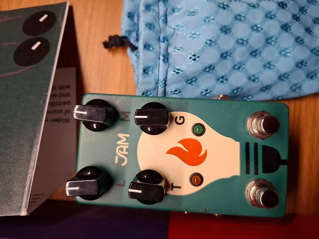 Instruments de musique: JAM Pedals Lucydreamer  – D'occasion à Kriens par Cmoses 3