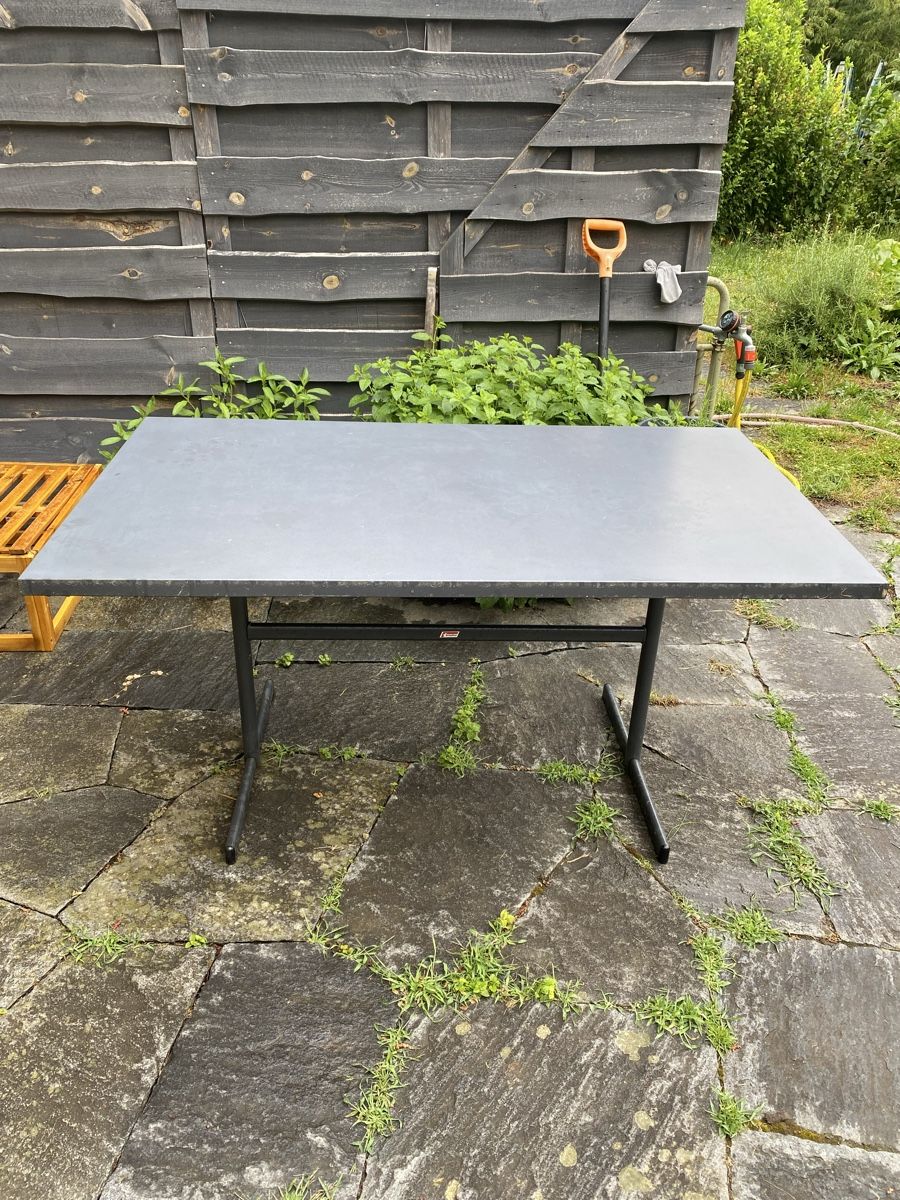 Tables: Gartenklapptisch Schaffner – D'occasion à Zürich par darwin3000