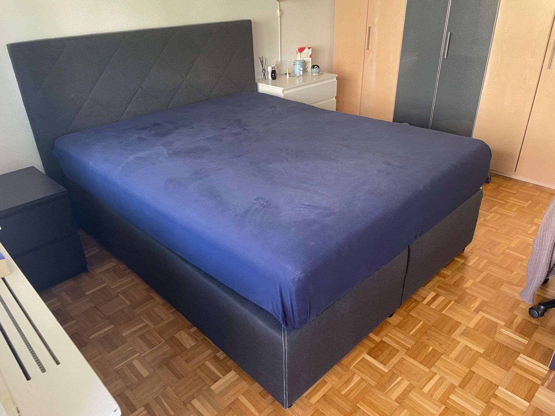 Betten: Boxspringbett 160x200 – Gebraucht aus Bern von lar_7frj 3