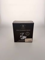 The Barber Shop Rasier Set 4 Teile Tortoise Look neu