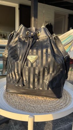 Maison Mollerus SION Bucket Bag / Beuteltasche