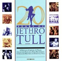 20 Years Of JETHRRO TULL - 1988 - CD