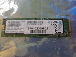SAMSUNG PM961 M.2 SSD - 512GB