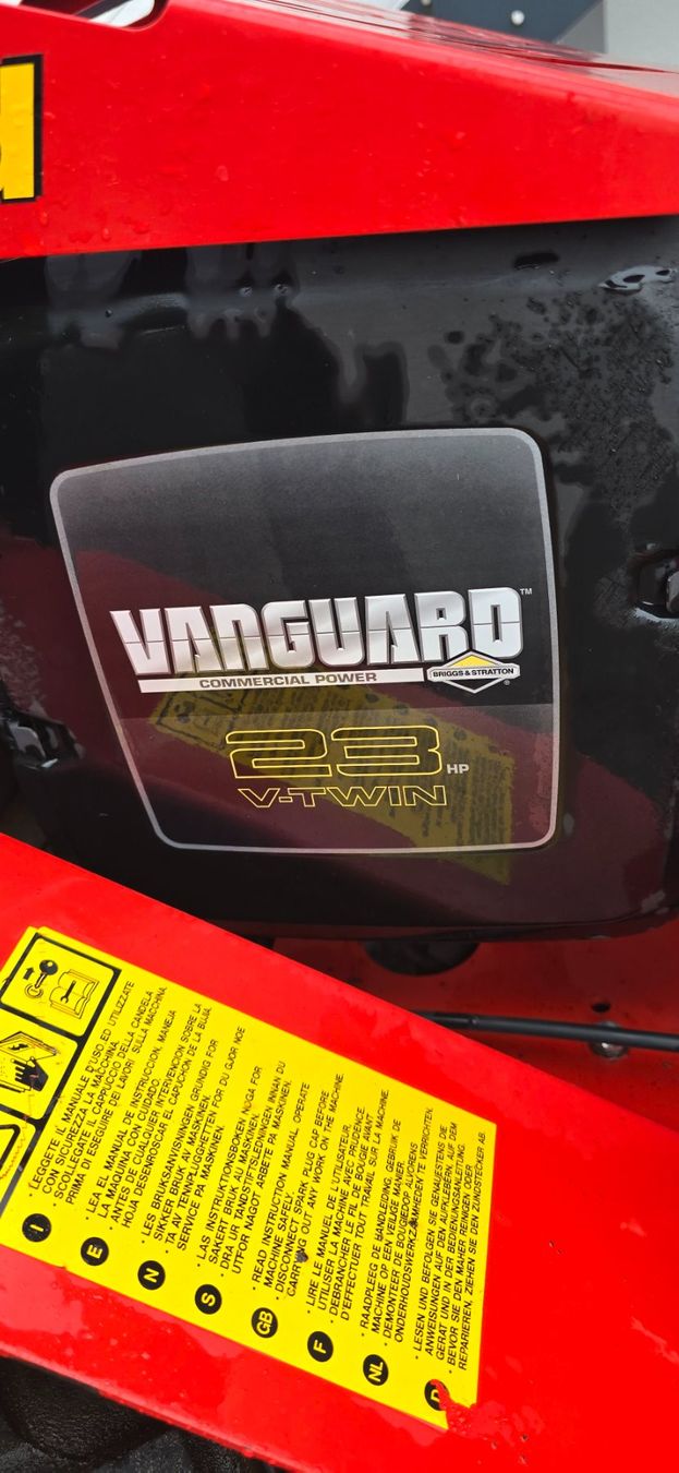 Tagliaerba: Top Zustand Stema Aufsitzmäher – Usato da Emmen venduto da Verona08 8