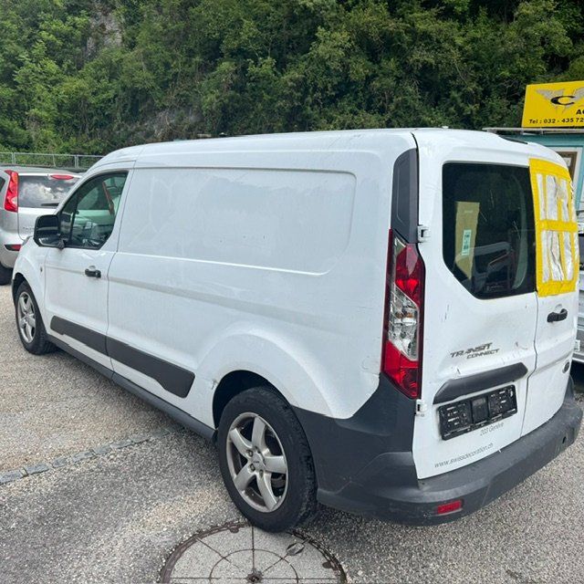 Ford Nutzfahrzeuge: FORD TRANSIT CONNECT – Gebraucht aus Courrendlin von alu_r525 2