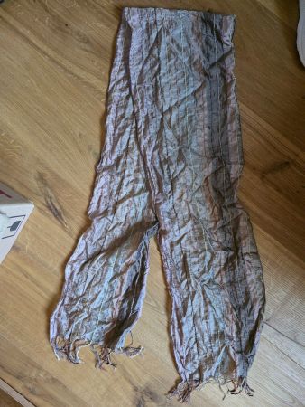 Damen Tuch Schal 170 cm x 24 cm