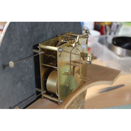 Orologi da terra & Orologi da parete: Ancienne pendule murale Oeil-de-boeuf – Usato da Marsens venduto da jogocade 4