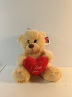 Morgenroth Teddybär mit Herz (nov253)