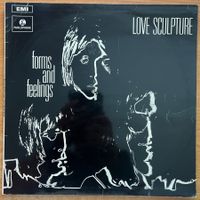 Love Sculpture - Forms And Feelings / UK-Press. 1974