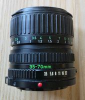 Canon Zoom Objektiv 35-70 mm