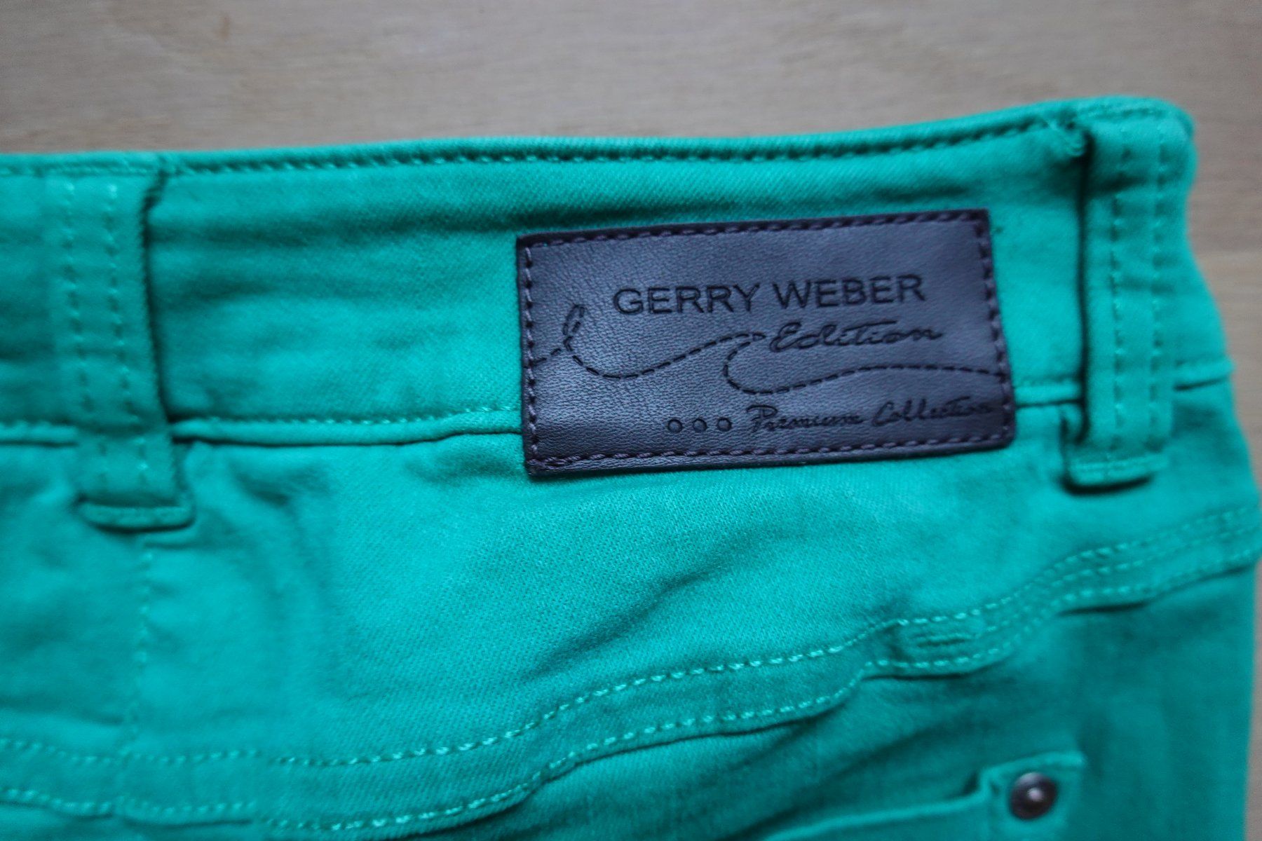 Gerry Weber Jeans: Gerry Weber Jeans grün 40 - schön erhalten – D'occasion à Jona par simongarden 6