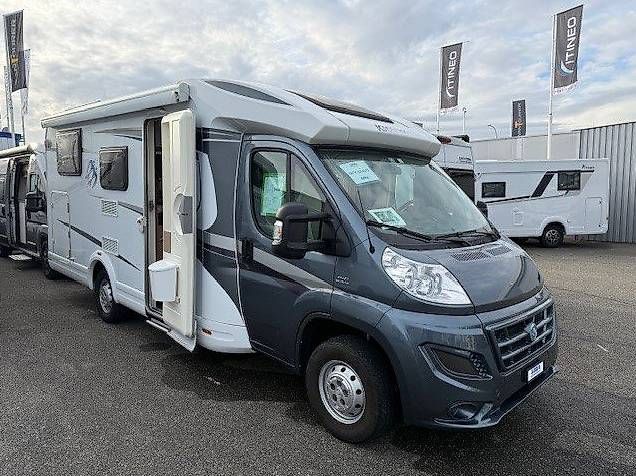 Veicoli da campeggio: KNAUS Sky-TI 650 MEG – Usato da Langenthal venduto da Reisemobil01