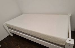 Memoryschaum - Matratze VISCO 90 x 200 neuwertig 