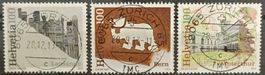 2013 Städte der Schweiz Vollstempel