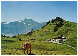 Villars - Col de Bretaye