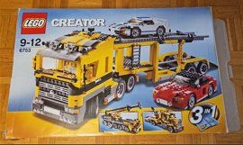 Lego Kit di costruzioni: lego Creator 6753 – Usato da Confignon venduto da Ecrofigs