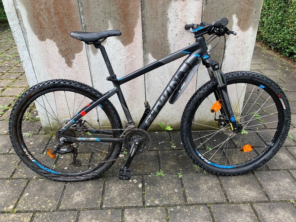 Btwin 520 deals mountain bike