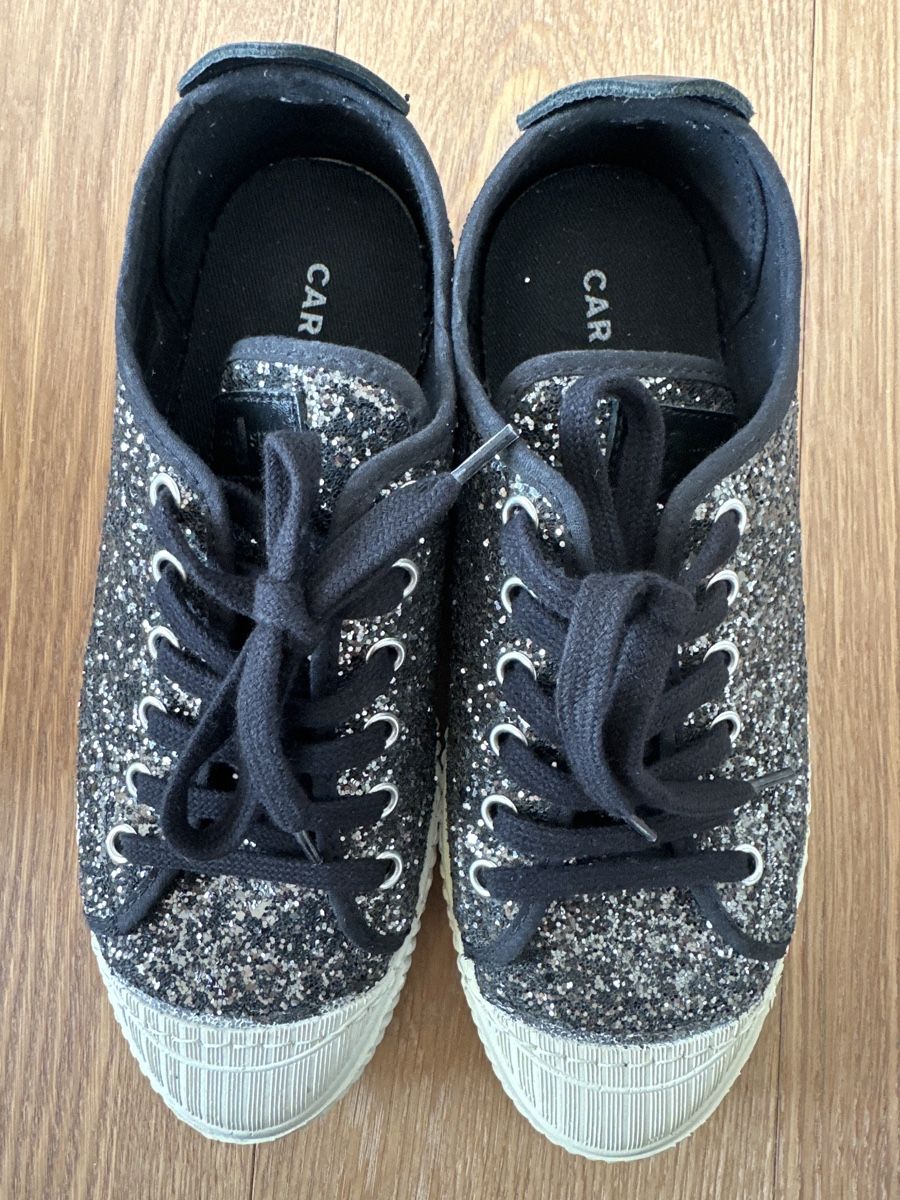 Prada Chaussures femmes: CAR SHOE Glitter Sneakers EU 38 ✨ – Neuf (Voir description) à Binningen par can_s2yh 3