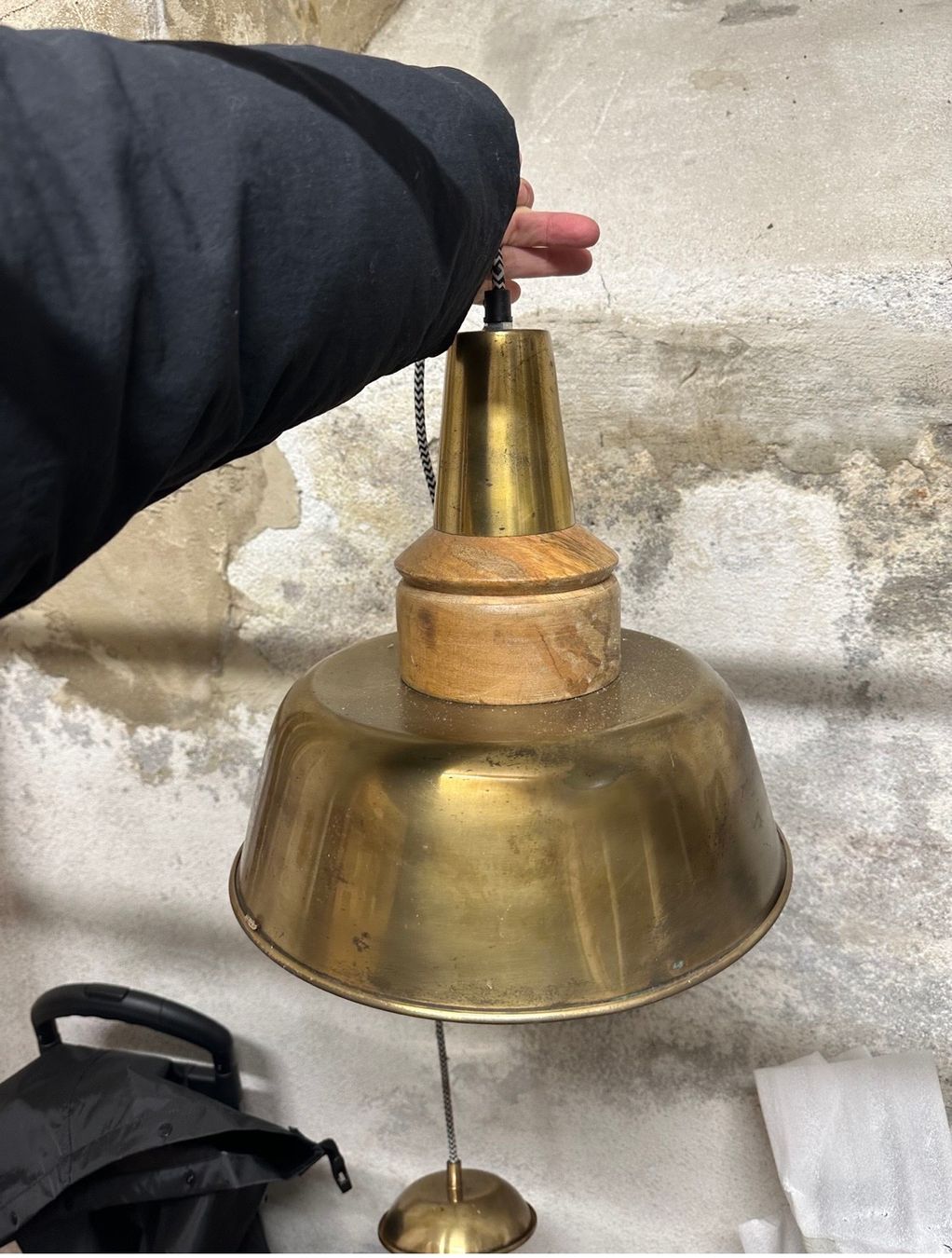 Lampade: Hängelampe – Usato da Zürich venduto da ichsehealsokaufeich 2