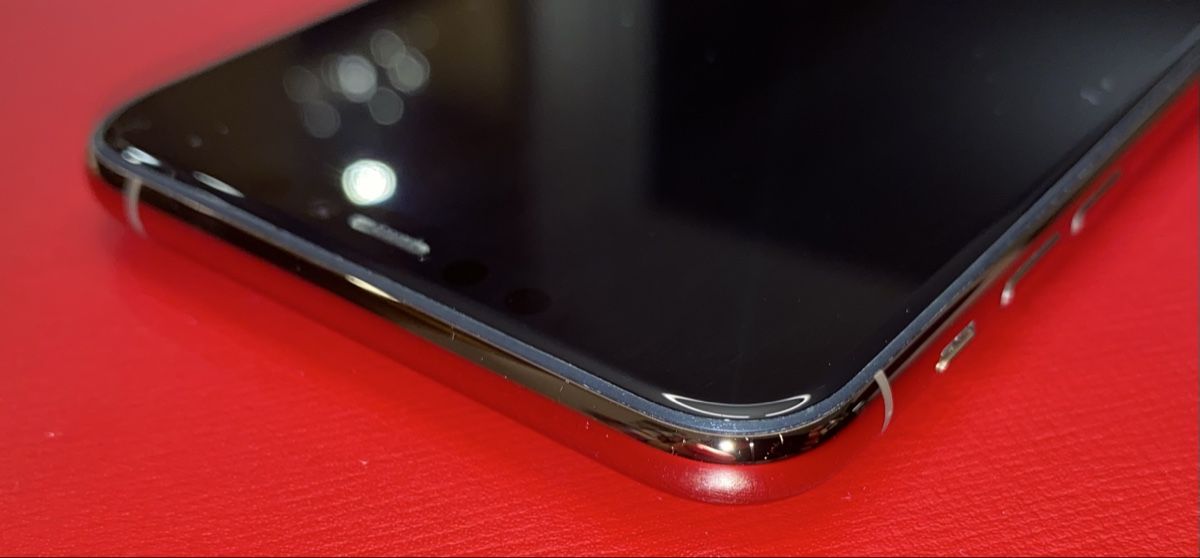 Apple Telefoni cellulari / Smartphones: iPhone 11 Pro Max 256 GB Gold – Usato da Wollerau venduto da Sondi22 6