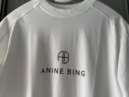 Anine Bing T’Shirt Gr. XS 