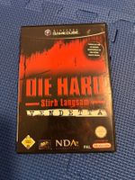 Die Hard stirb Langsam Vendetta Nintendo GameCube