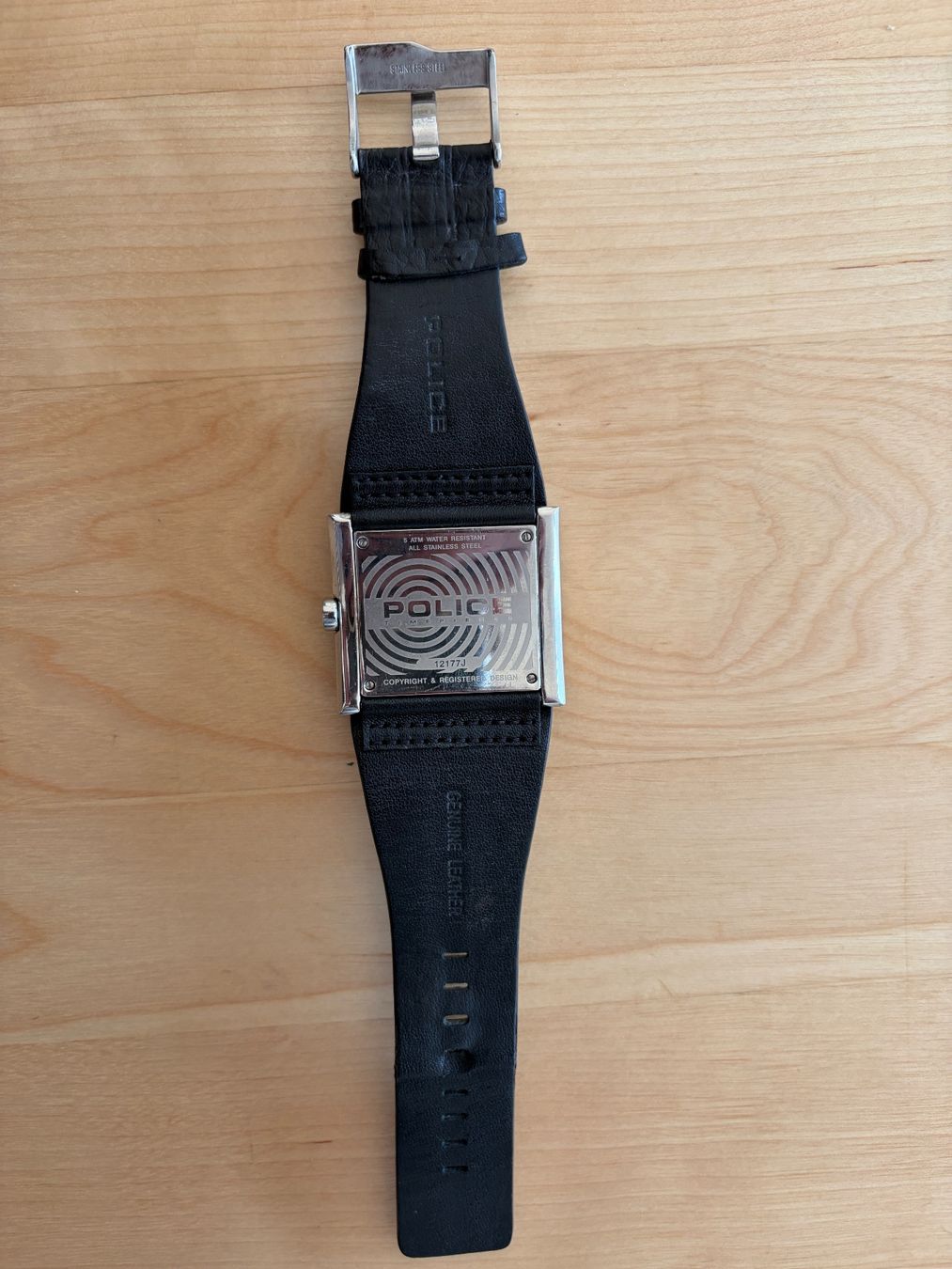 Police Orologi: Uhr Police – Usato da Oberweningen venduto da Achille.3 3