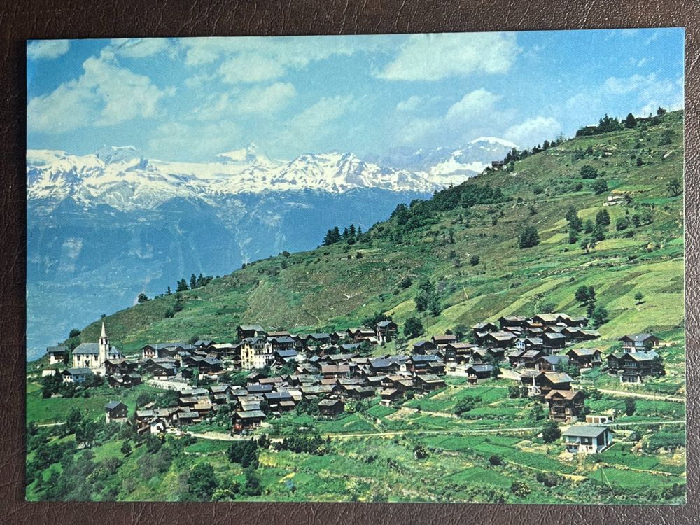 Mase, Valais Kaufen auf Ricardo