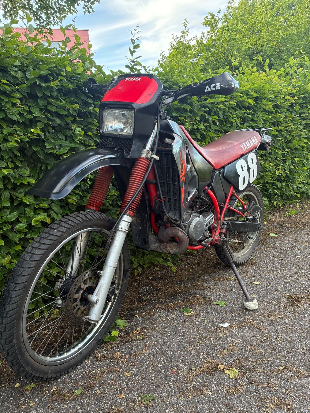 Yamaha Enduro: Yamaha DT 125 R – Gebraucht aus St. Gallen von MarkoBoss 2