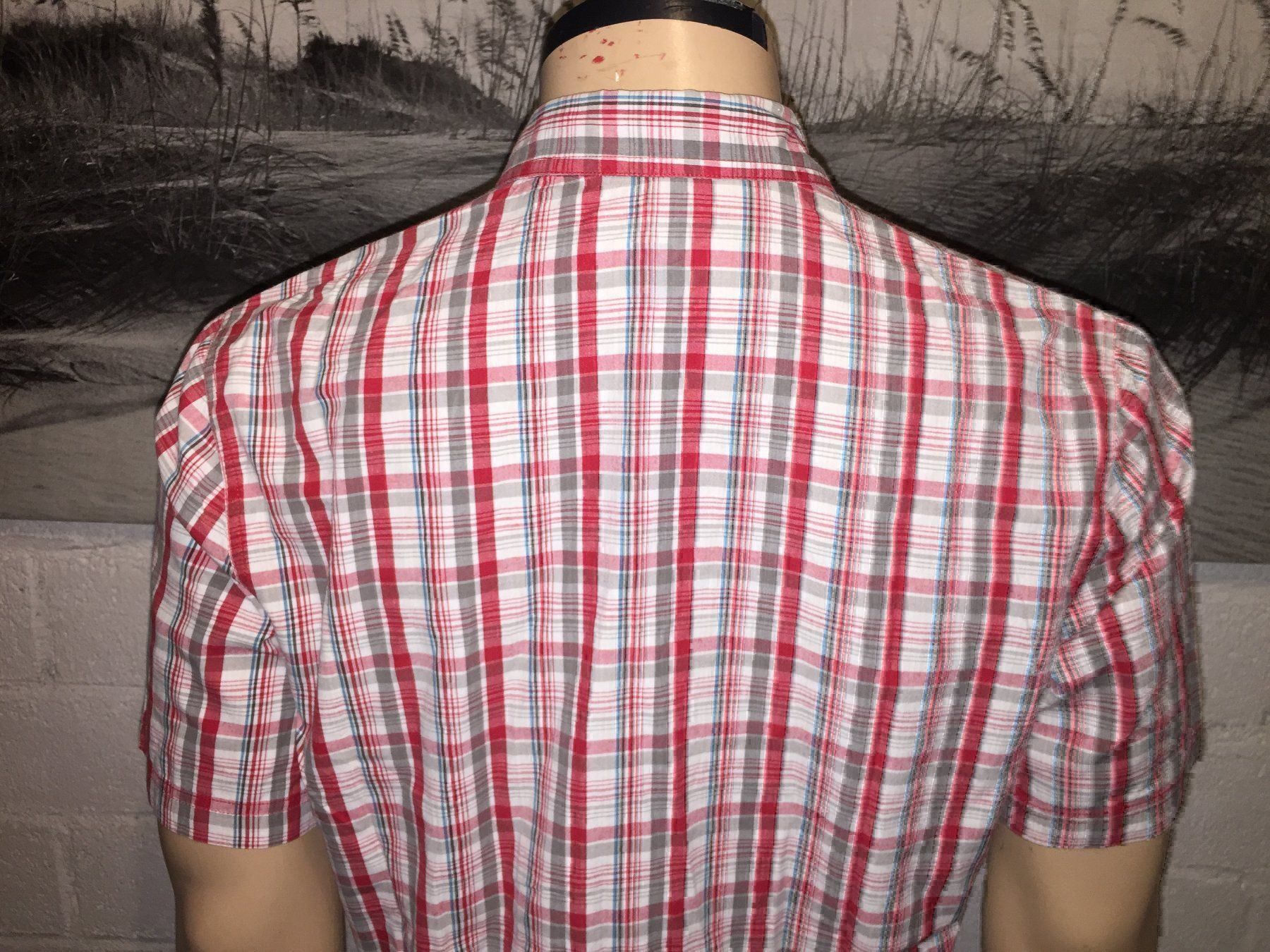 Mckinley Camicie: MC KINLEY Chemise / Hemd taille / Grosse M – Usato da Cossonay-ville venduto da Super-Price-Quality 8