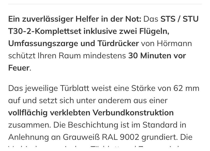 Hörmann Portes: Hörmann – D'occasion à Subingen par dimario 8