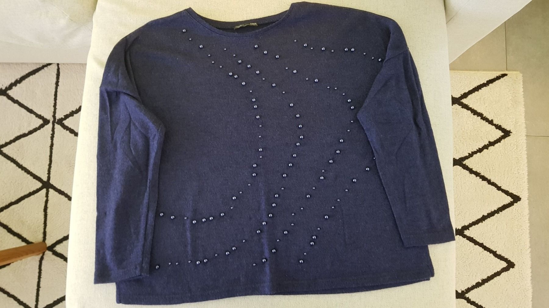 Zara Maglioni & Felpe: Zara Damenpullover Gr. M – Usato da Dübendorf venduto da Nemo_0