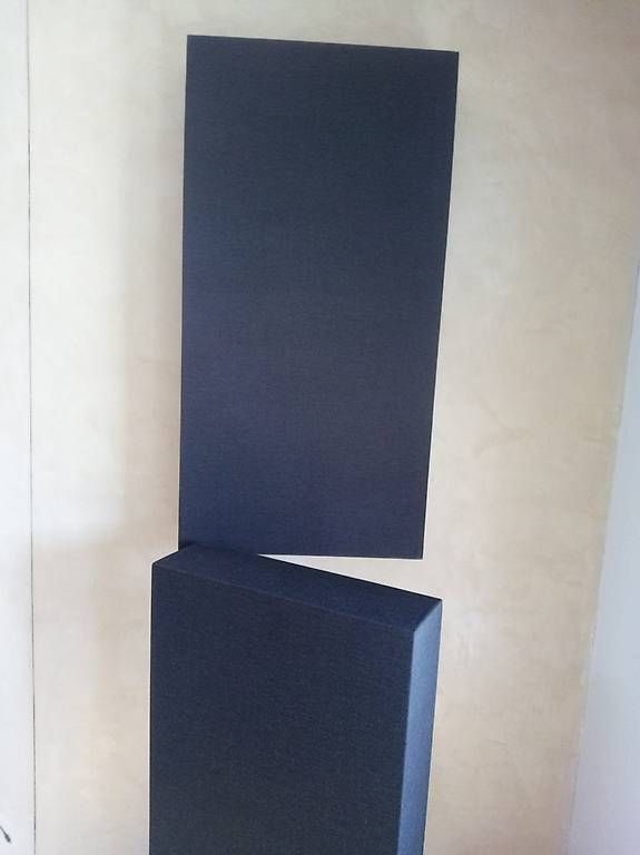 Altri accessori: Breitband-Akustikabsorber 150 mm  - Basotect G+ – Usato da Hochdorf venduto da MacDennis 3