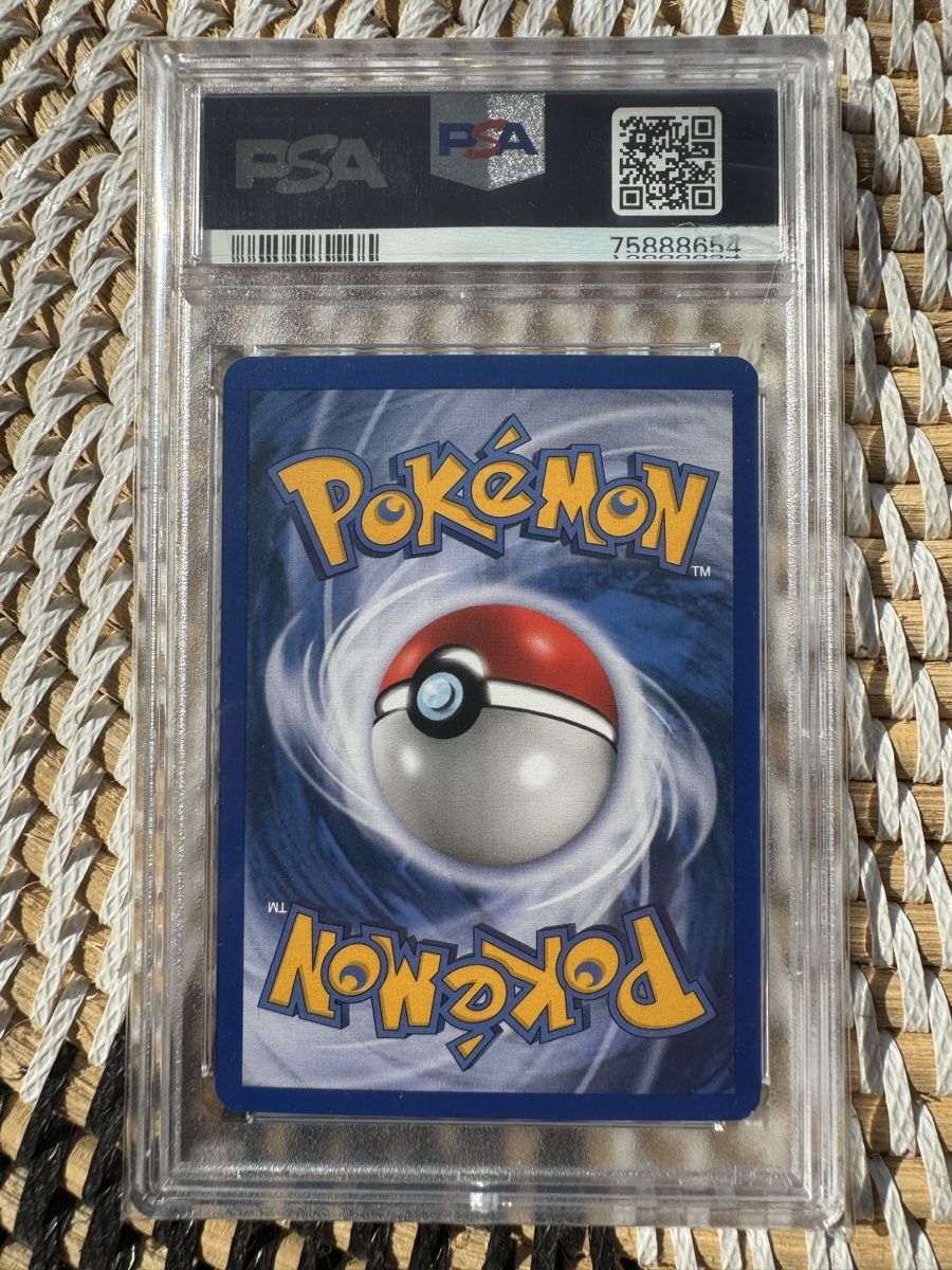 Pokémon Cartes à collectionner: Typhlosion ex 99/100 Sandstorm PSA 9 – D'occasion à Altendorf par fivep 1