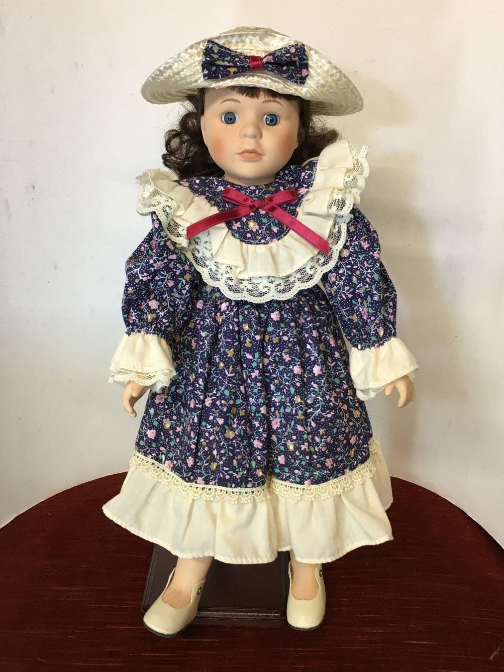 Puppen: Künstlerpuppe "The Promenade Collection – Gebraucht aus Schaffhausen von sparzone
