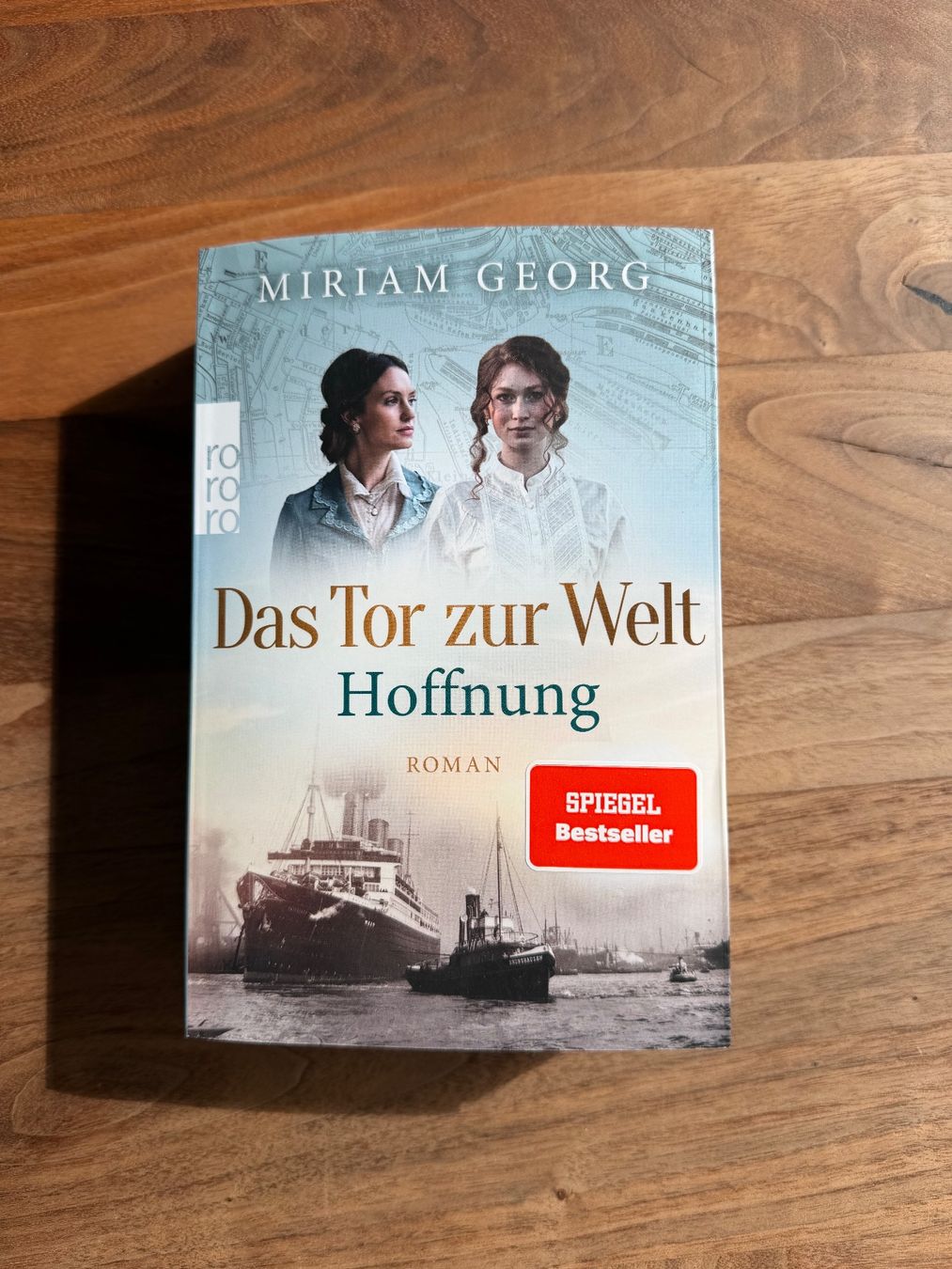 Bücher: Miriam Georg – Gebraucht aus Lachen SZ von Mavi8808 1