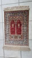 Handgeknüpfter Seidenteppich Hereke (67x48cm)