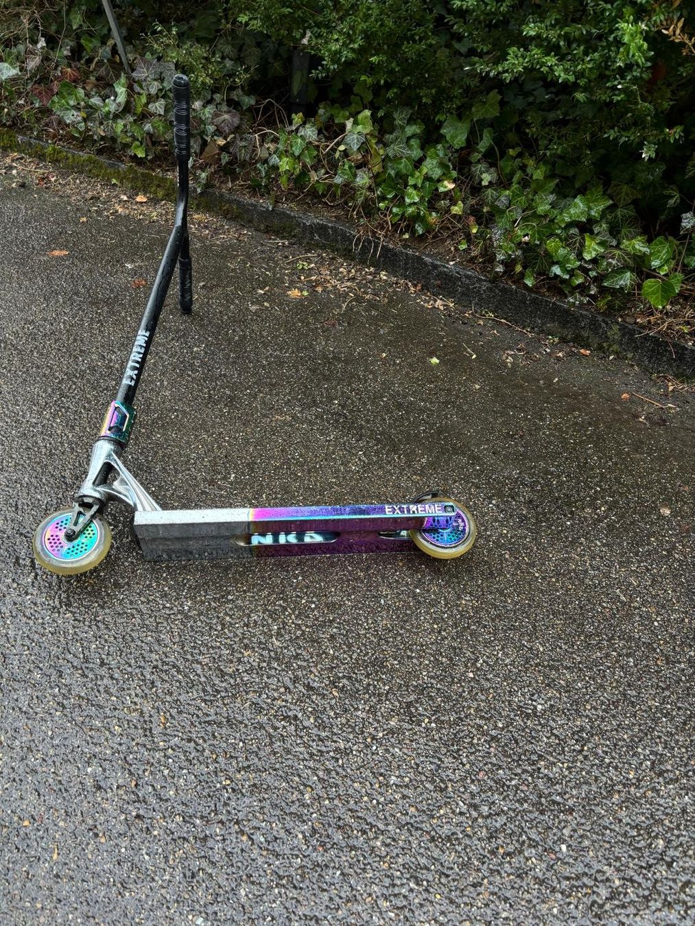 Scooter: 3 Gebrauchte Roller. – Usato da Stäfa venduto da MazzaH 3